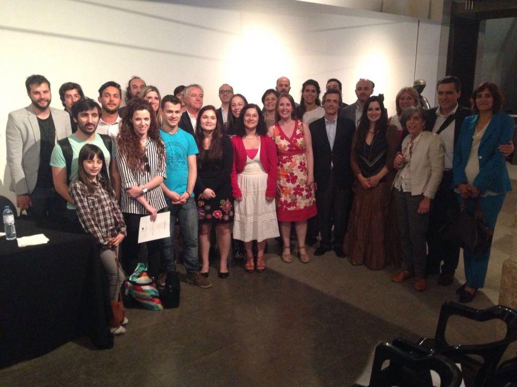 Vencedores do Prémio Acesso Cultura 2016